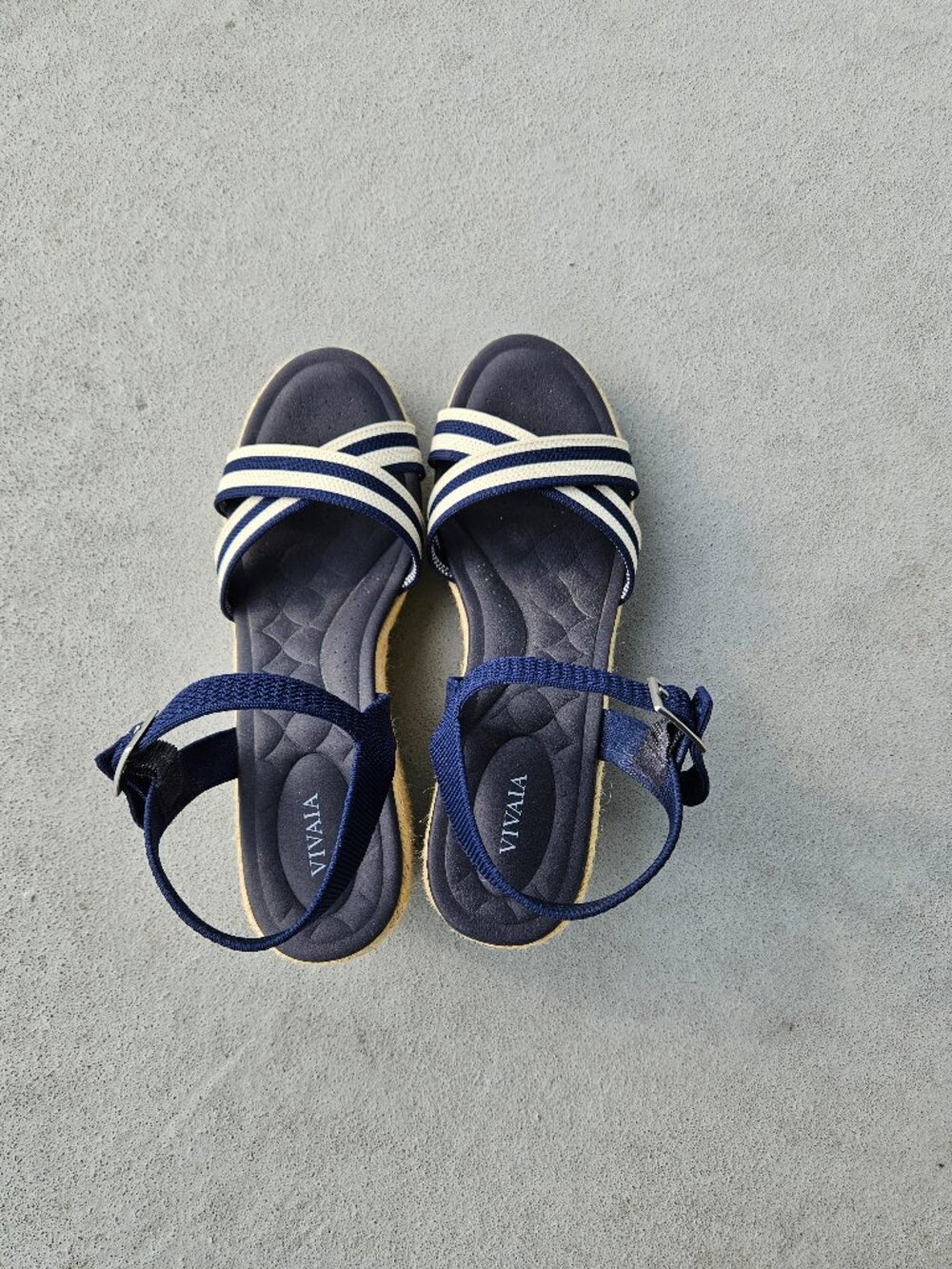 Vivaia Sally pro espadrilles
